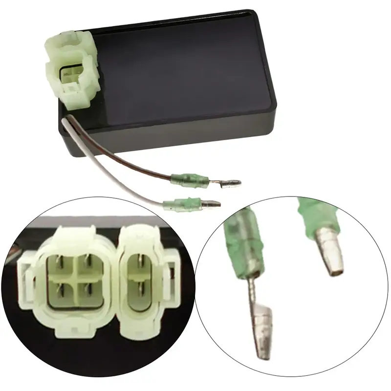 6 Pin Ignition CDI Unit Box 0452310 For Polaris Phoenix 200 ATV 2005 Motorcycle CDI Box Igniter - Image 4