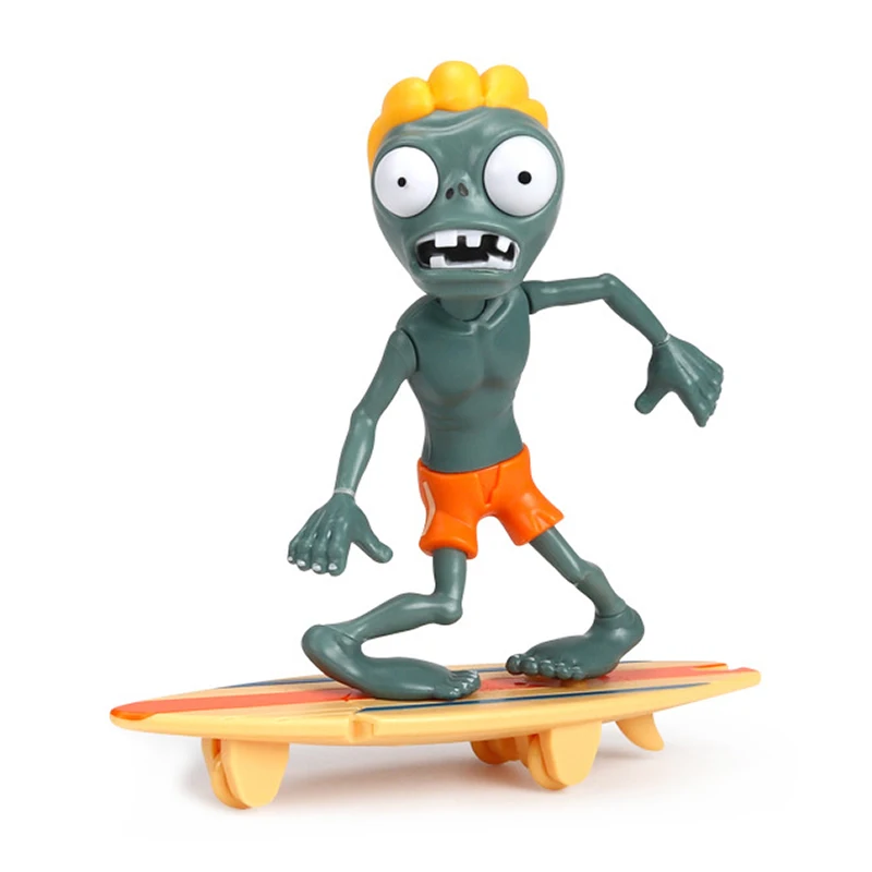 子供のためのゾンビvs.Plantsアクションフィギュア,クレイジー