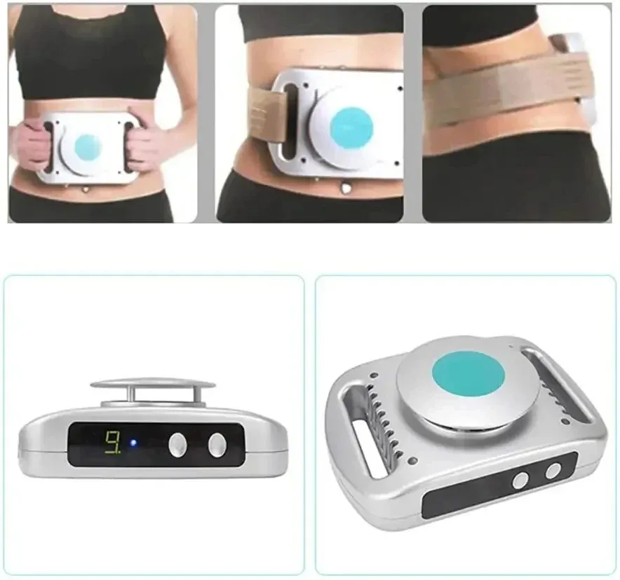 Fat Lose Freezing Machine Compress Belly Fat Remover Body Slimming Cryolipolysis Machine Cryotherapy Anti-Cellulite