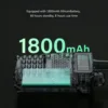 1PC/2PCS Baofeng UV-5R USB Long Range Ham Amateur With FM Radio Long Range Portable Two Way Radio Baofeng CB Radio Walkie Tal 5