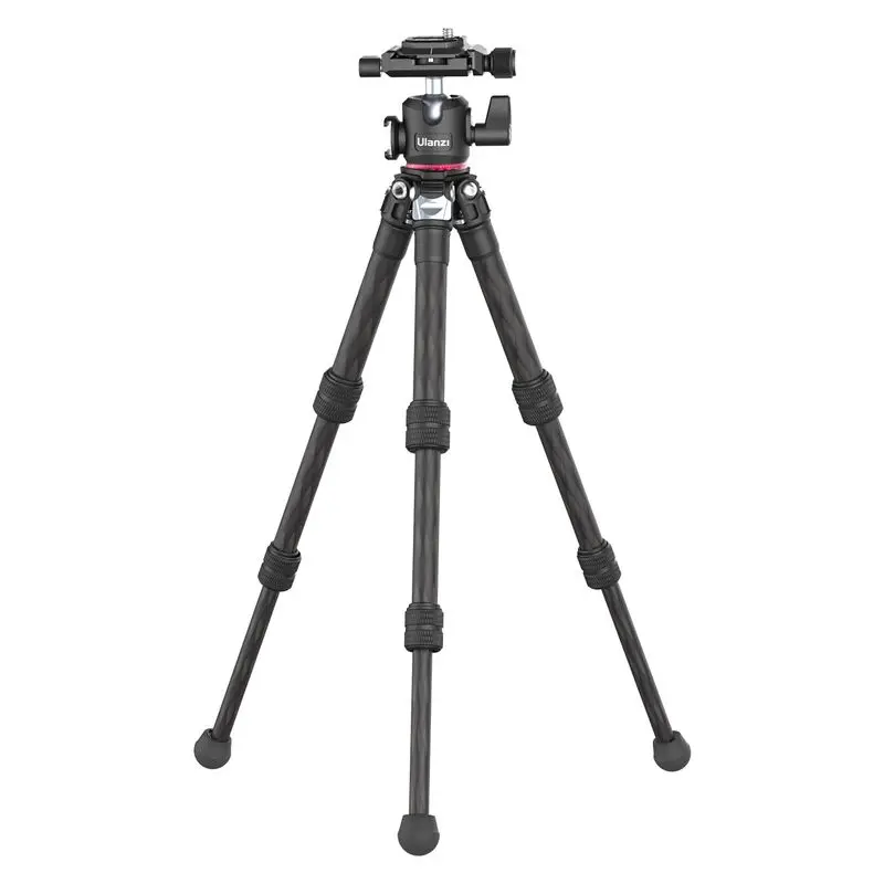 

VIJIM Ulanzi MT-20 Lightweight Carbon Fiber Tripod Extendable DSLR Monopod With 360° Adjustable Panoramic Ball head Arca Swiss