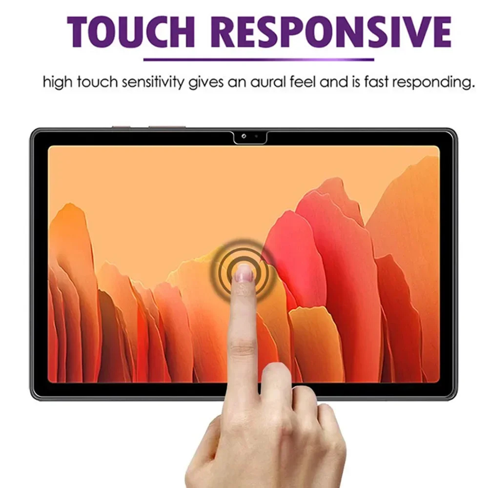 Premium 3-Pack Glass Screen Protectors - 11 Inch, Anti-Scratch Protection