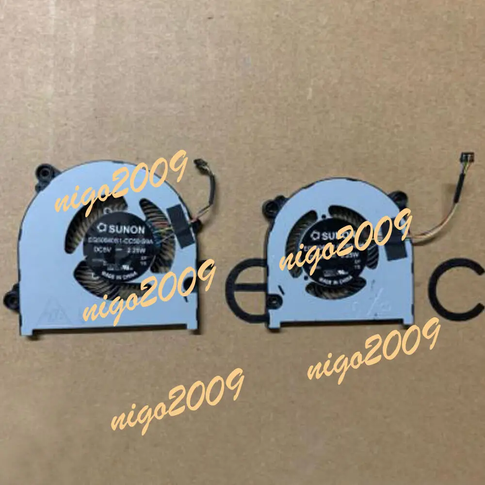 

Cooling Fan EG50040S1-CC50-S9A EG50040S1-CC60-S9A Fit for GPD Win 2 Win Max