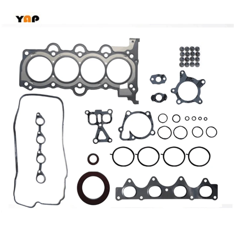 G4FA G4FAL Overhaul Gasket Engine Kit FOR HYUNDAI i20 i30 KIA RIO KIA