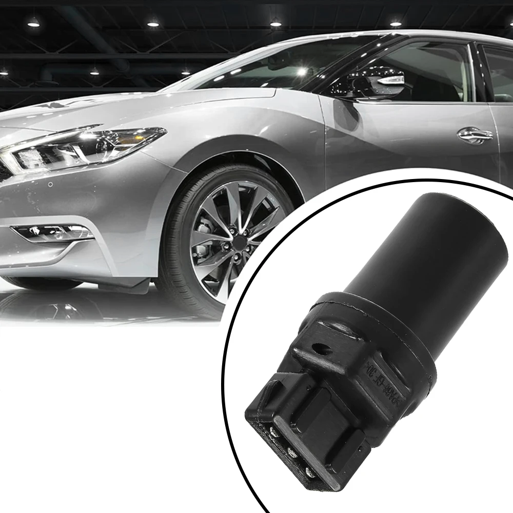 Transmission Speed Sensor Car Replacement Transmission Sensor for Volkswagen Cabrio 1996-2002 357919149 3 Pins Plastic Metal