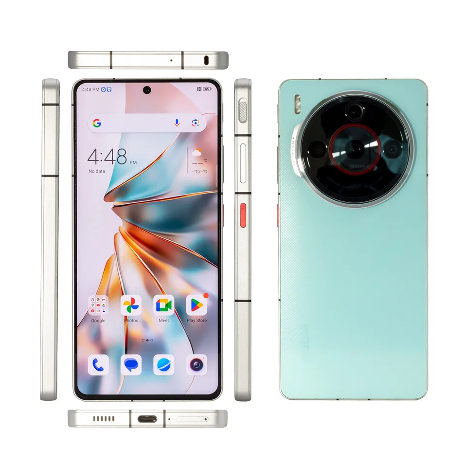 一時的な値下げです。 nubia Z60s Pro スマートフォン本体 一時的な値下げです。 nubia Z60s Pro スマートフォン本体