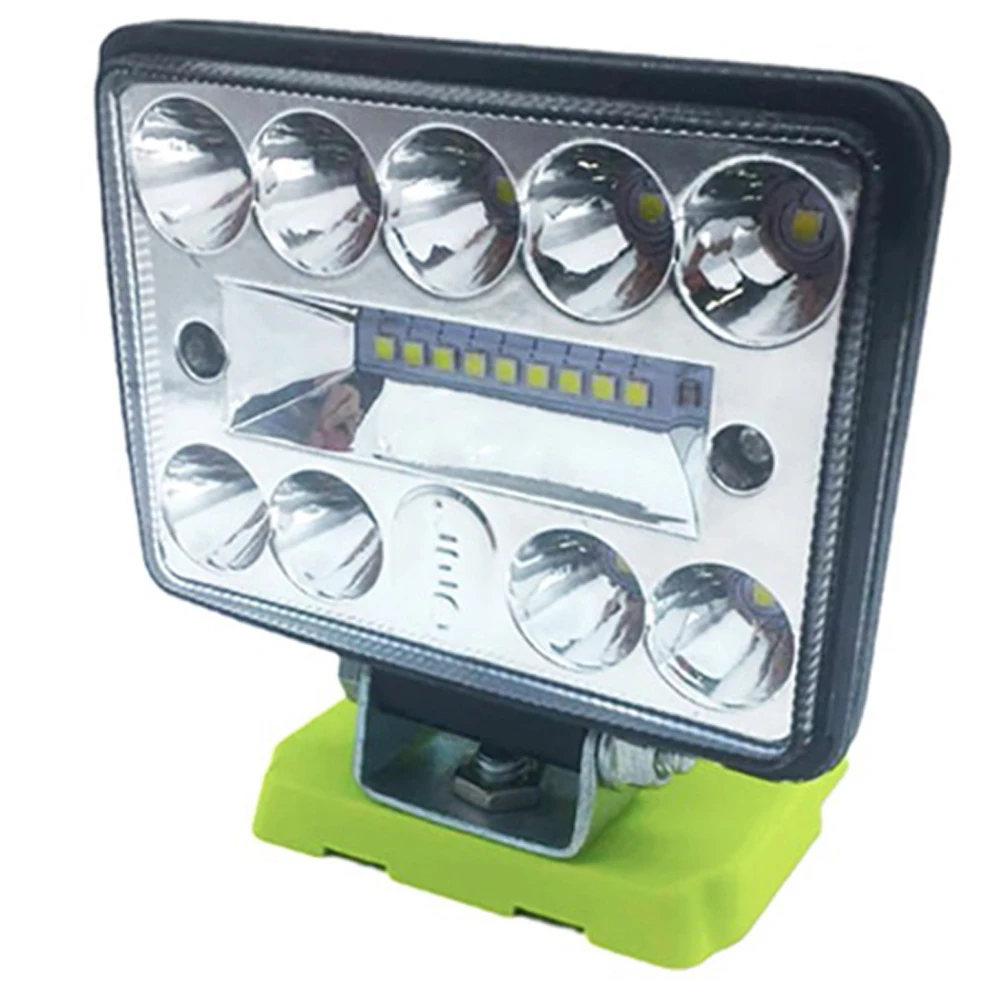 

Фонарь для лампы Ryobi + 18 в 30 Вт