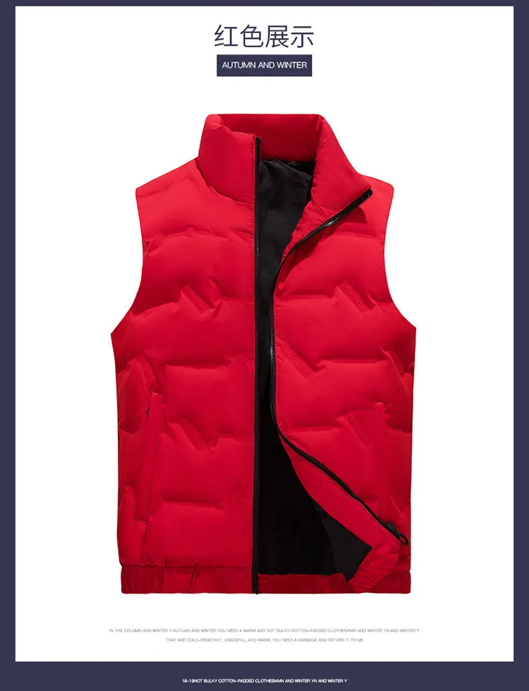Winter Down Vest Authenticity