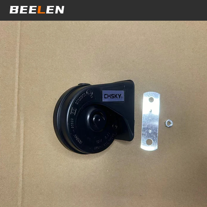 410HZ Snail Horn For Suzuki Jimny JB64 Sierra JB74W Loudspeaker Sound Refit Accessories