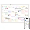 Digital Calendar 10.1'' WiFi Smart Family Calendar, Sync with Google, Apple and Outlook, Touchscreen Interactive Chore Chart an