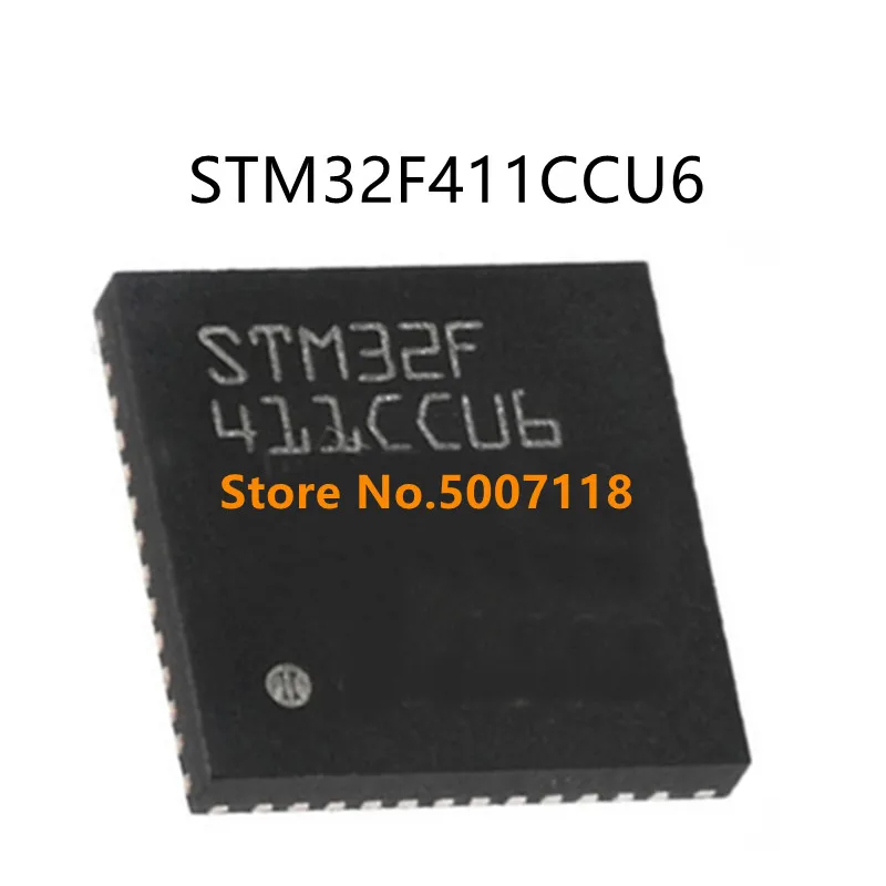 STM32F411CCU6 STM32F411C STM32F411 STM32F STM32 100% New Original ...