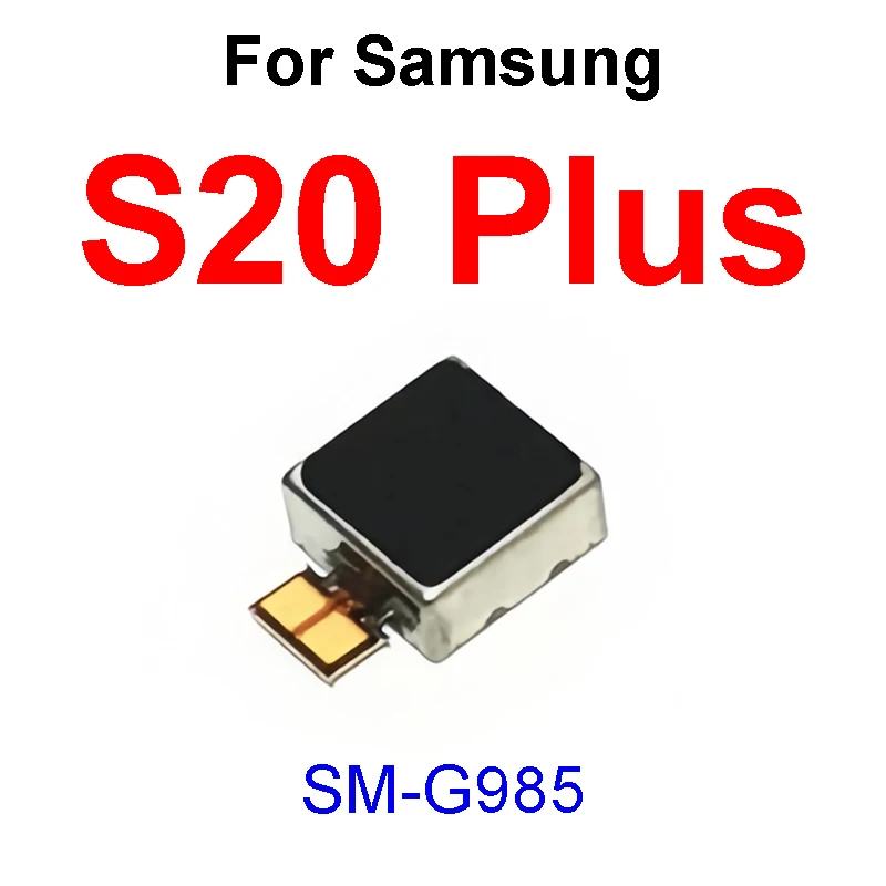 Premium Vibrator Motor with Flex Cable - Enhanced Vibration Replacement Part