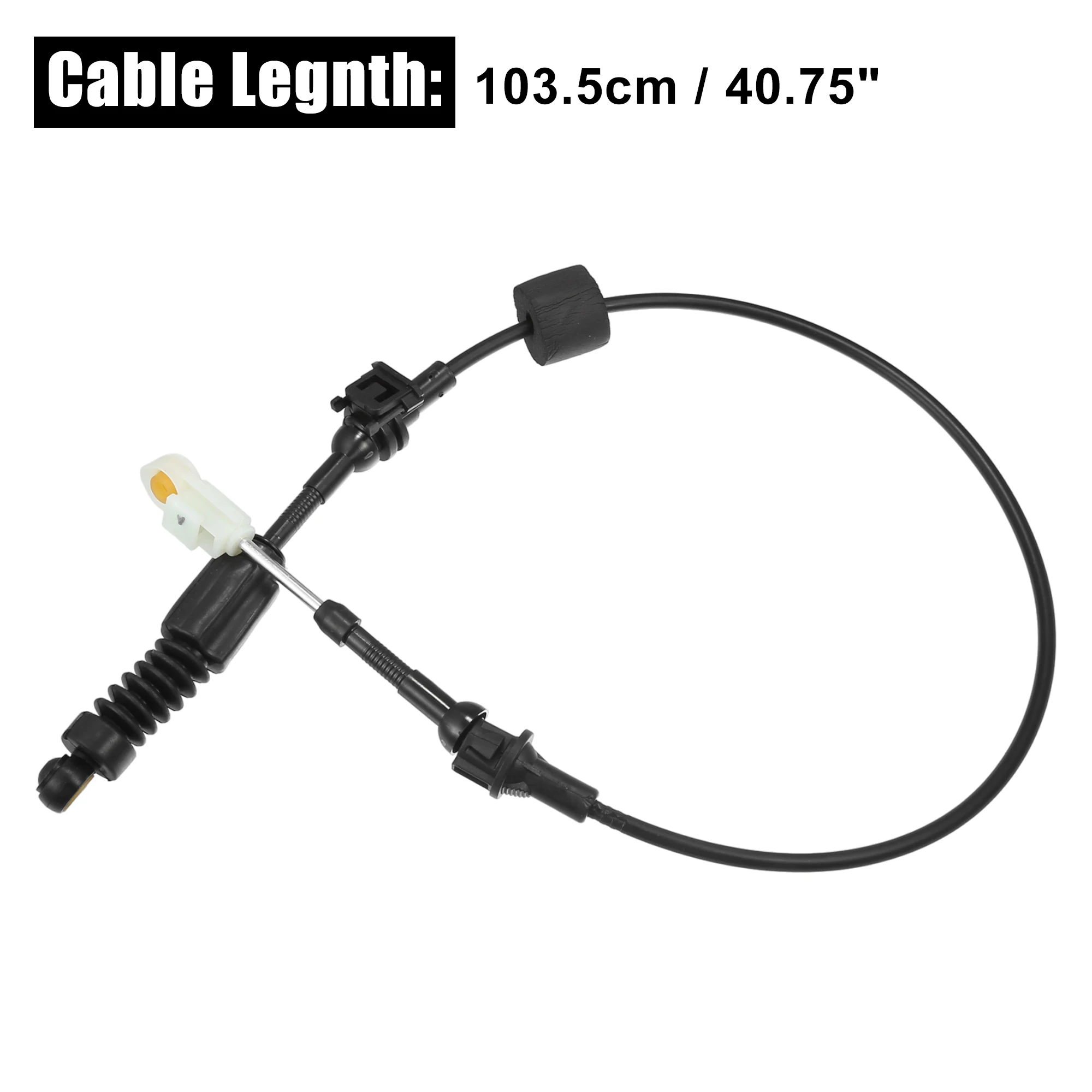 Transmission Gear Shifter Clip Kit Shift Cable Bushings Gear Shifter Control Cable For Chevrolet Corvette C6
