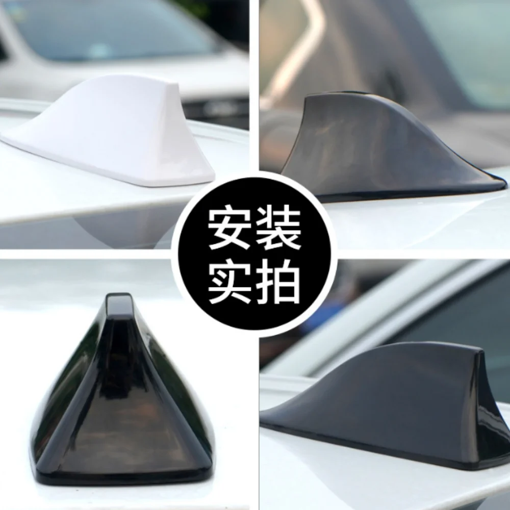 Shark fin antenna antena for Volkswagen Polo Golf 4 5 6 Tiguan Magotan Sagitar CC Passat b5 b6 AUDI A3 A4 A6 Q5 A1 A3 A5 A8 1