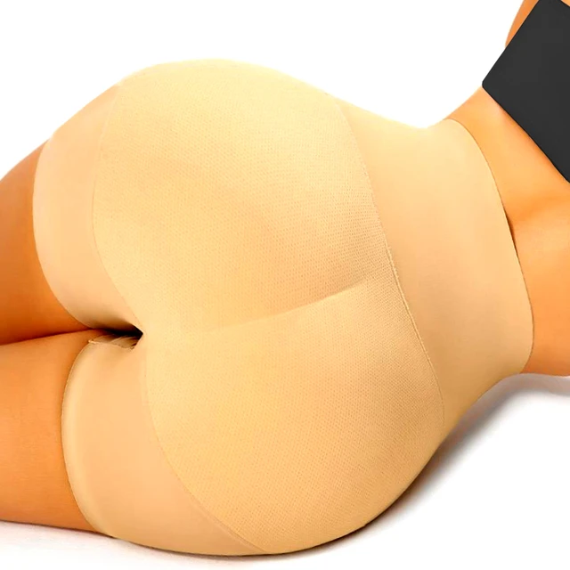 Fake Ass Booty Hip Enhancer Lift Up Butt Lifter Padded Control