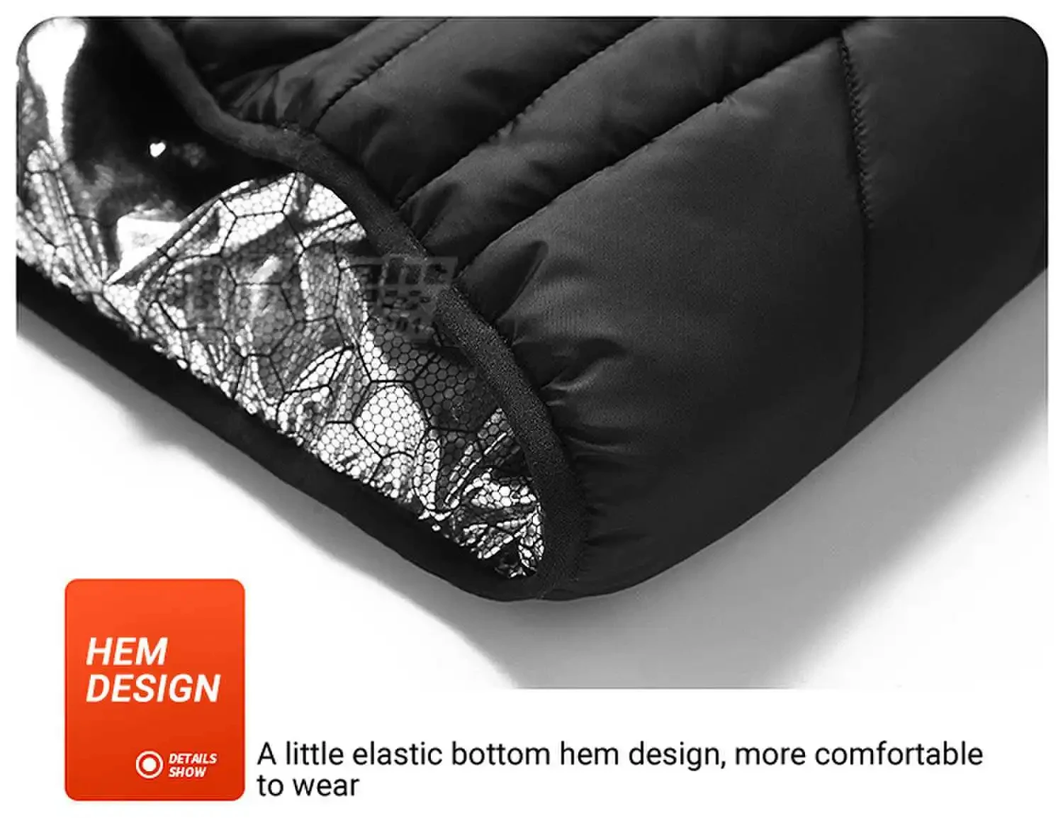 Winter jacket 21 Areas Self Heated Vest Heating Jacket Men Motorcycle Thermal Women's USB Jacket Heating Vest Warm Clothing Fishing