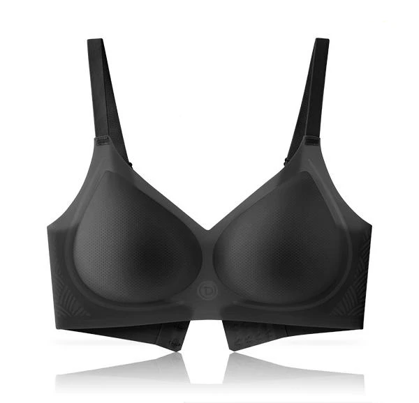 Women Soft Wireless Bra Comfort Everyday Underwear Sexy Push Up Adjustable Lingerie Seamless Breathable Brassiere Thin Invisible
