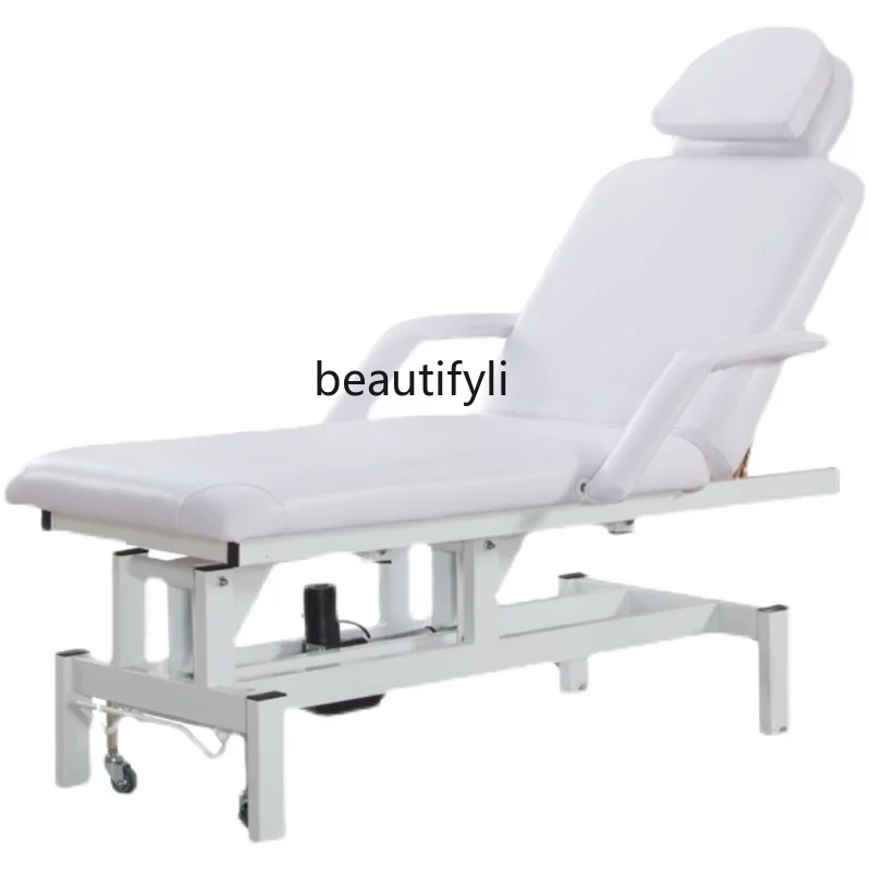 

Facial Bed Multi-Function Lifting Tattoo Chair for Beauty Salon Tattoo Couch Multi-Function
