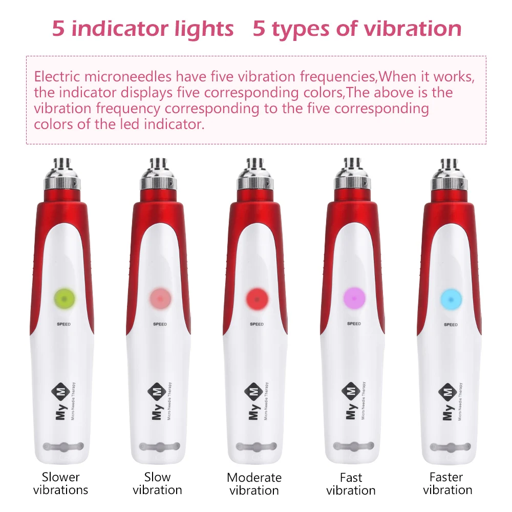 Рисунок 5 - Проводной аппарат Derma pen