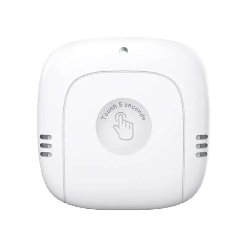 

Датчик температуры и влажности с Wi-Fi и ЖК-дисплеем