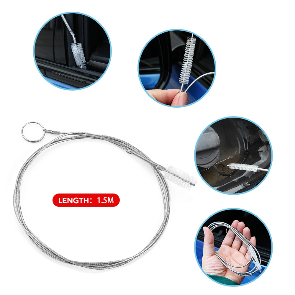 Car Drain Dredge Cleaning Brush Tool Exterior Car Truck Accessories for  Changan CS95 CS85 CS75 CS55 CS35 CS15 CX70 EADO - AliExpress