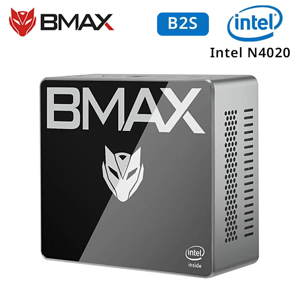 Bmaxミニpc b2s windows 11 os 6gb ram 128gb rom n4020マイクロ