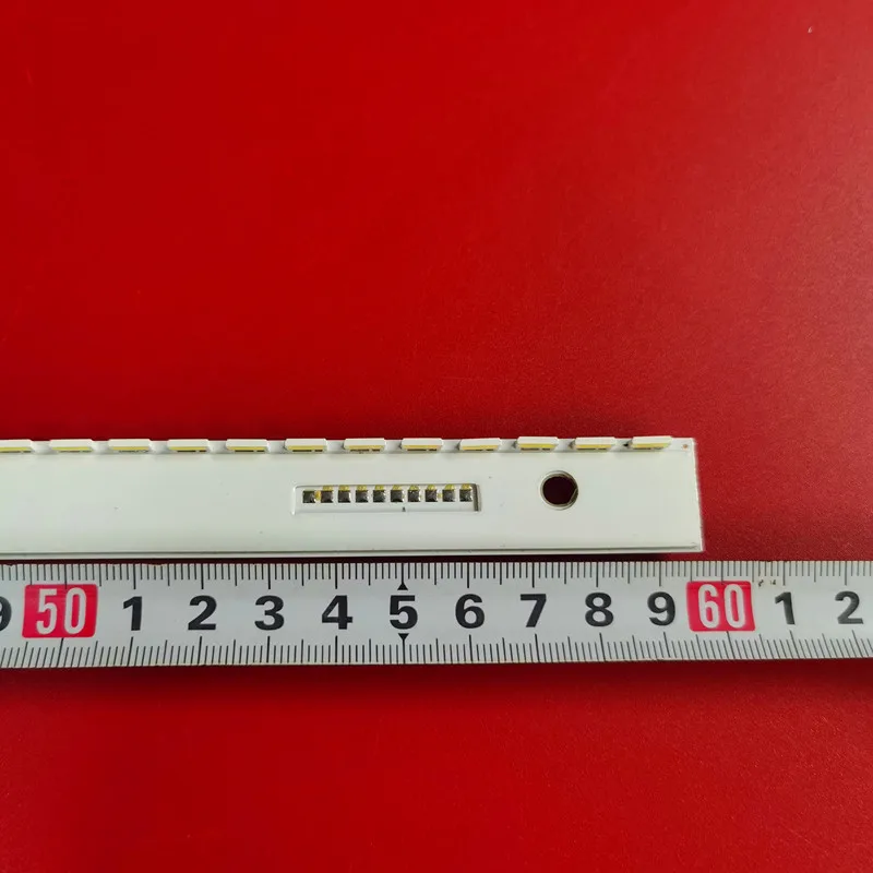 LED Backlight strip 64LED For UE49K5510 UE49K5500 UE49K6300 UE49M5575 UN49K6500 UE49M5500 UE49K6400 BN96-39510A 39512A