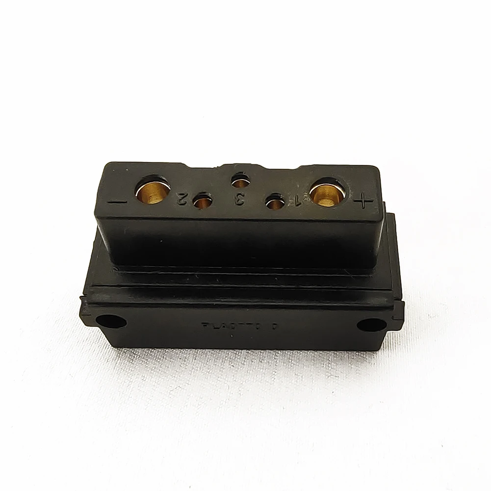 EBike Battery Power Discharge Connector 4/5 Pins For Hailong Battery Power Plug Replacement