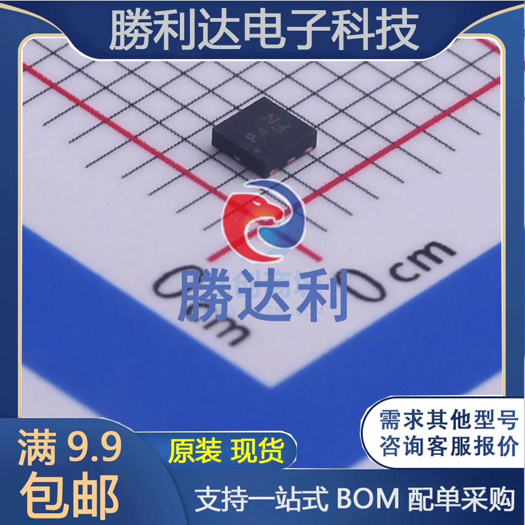 

30pcs original new DMP1022UFDE-7U-DFN2020-6 Field Effect Transistor (MOSFET)