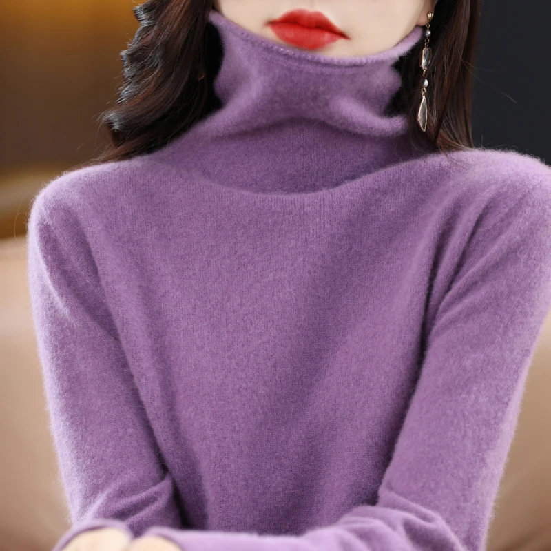 purple