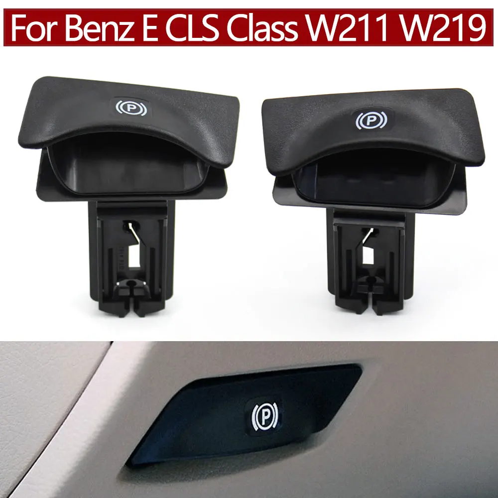 

Ручка ручного тормоза LHD RHD для Mercedes Benz E CLS Class W211 W219 2114270020