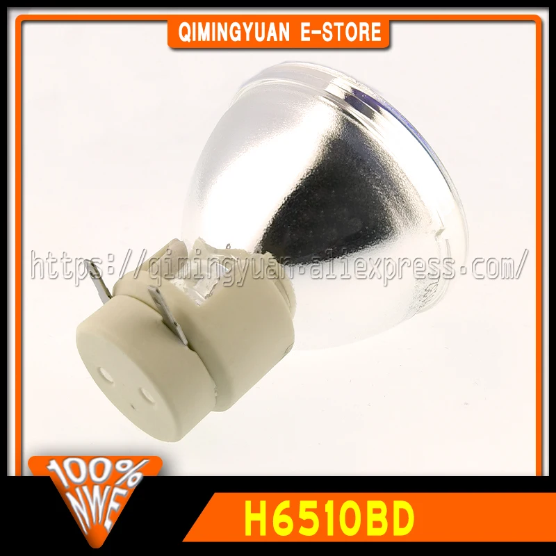 100%New original OSRAM LAMP P-VIP 210W H6510BD P1500 Projector Lamp P-VIP 210/0.8 E20.9n MC.JFZ11.001 for Acer