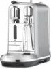 Espresso Machine by , Brushed Stainless Steel 4