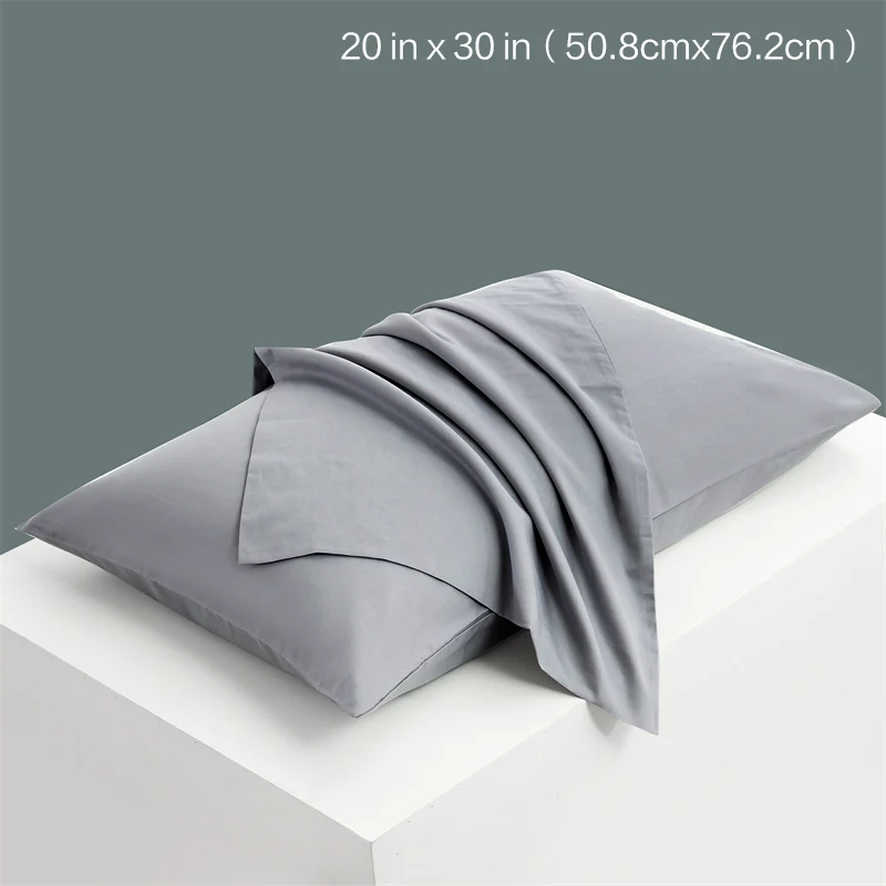 Solid Color Pillow Cover Image 7