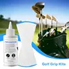 Golf Club Grip Repair Kits 5oz Grip Solvent 5oz Grip Solvent 15 Paper Tapers Regripping Golf Clubs Tool For Golf Wedges Repair 2