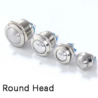 Round Head