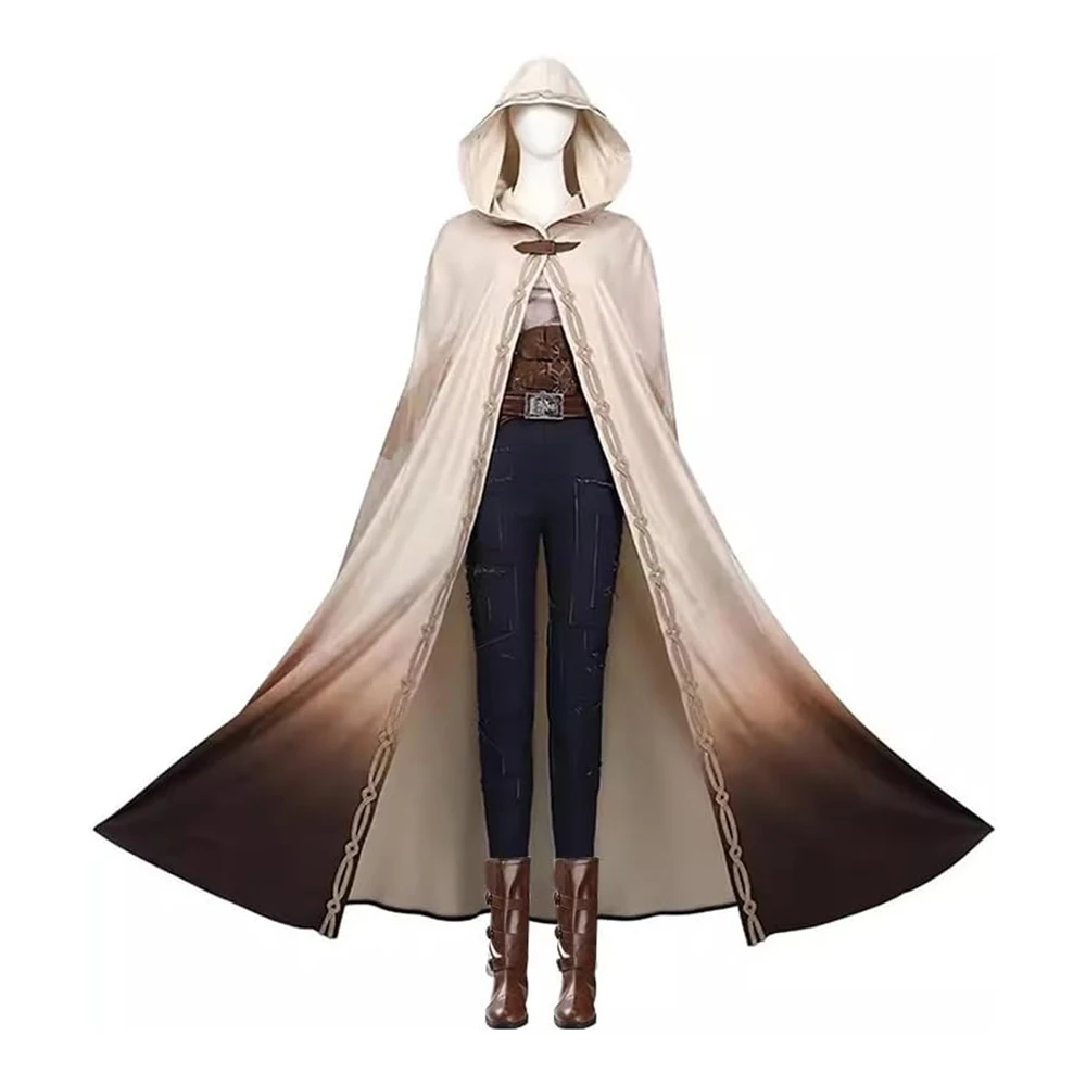 Rebel: Un Bambino Del Fuoco Kora Costume Cosplay Abiti Arthelais Per Abito Donna