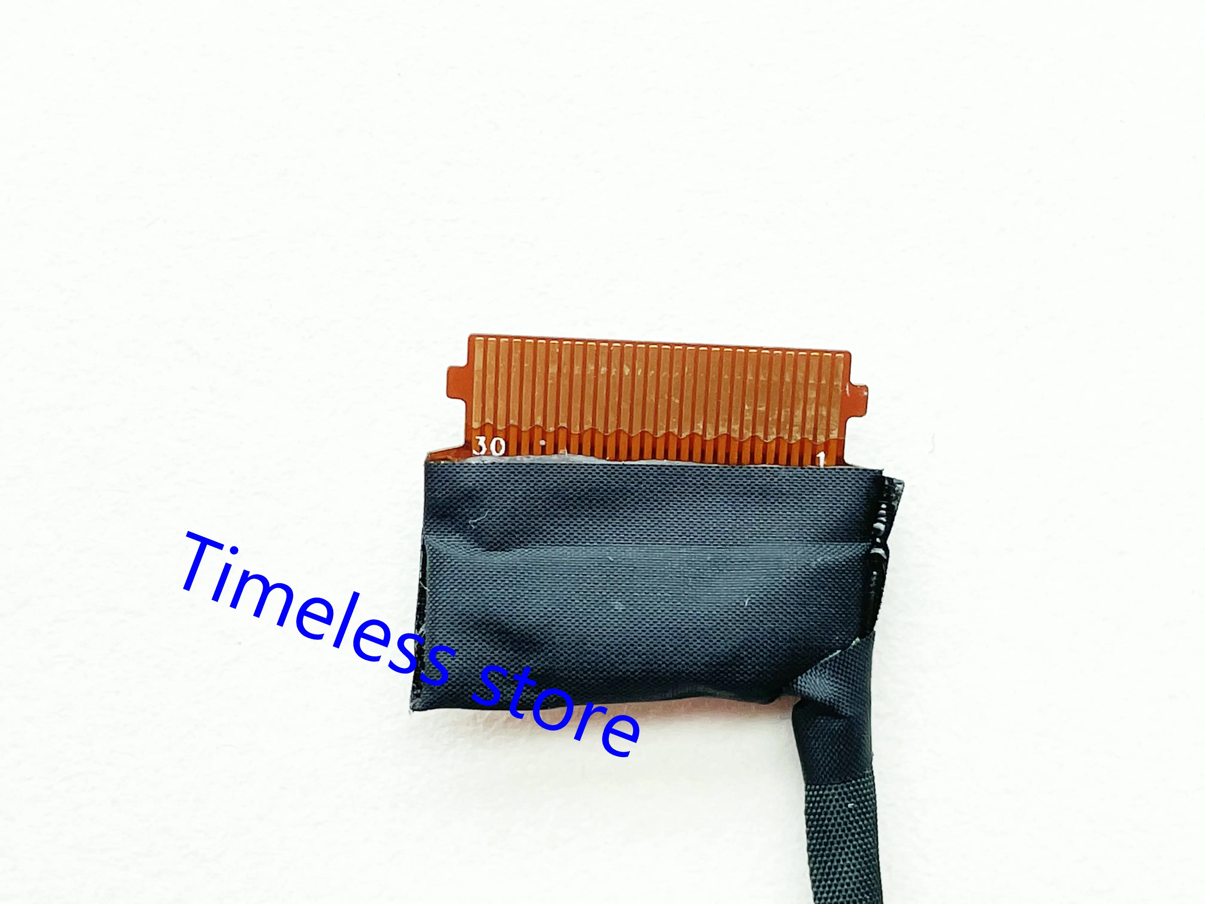 Led Lcd Lvds Cabo para hp 15-eh 15-eh0050wm D0g7hl100 D0g7hl120 30pin Novo - Imagem 4