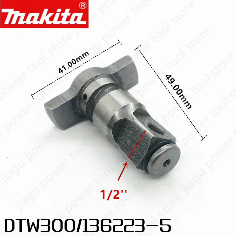 tomfrkw30さま MAKITA Anvil E Ass'Y 136223-5 for Xwt14 DTW300 DTW300Z 136803-7