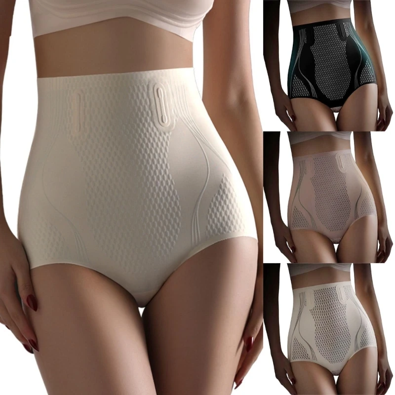 

Shapewear for Womens Tummy Control High Waist Body Shaper Slimming Panties