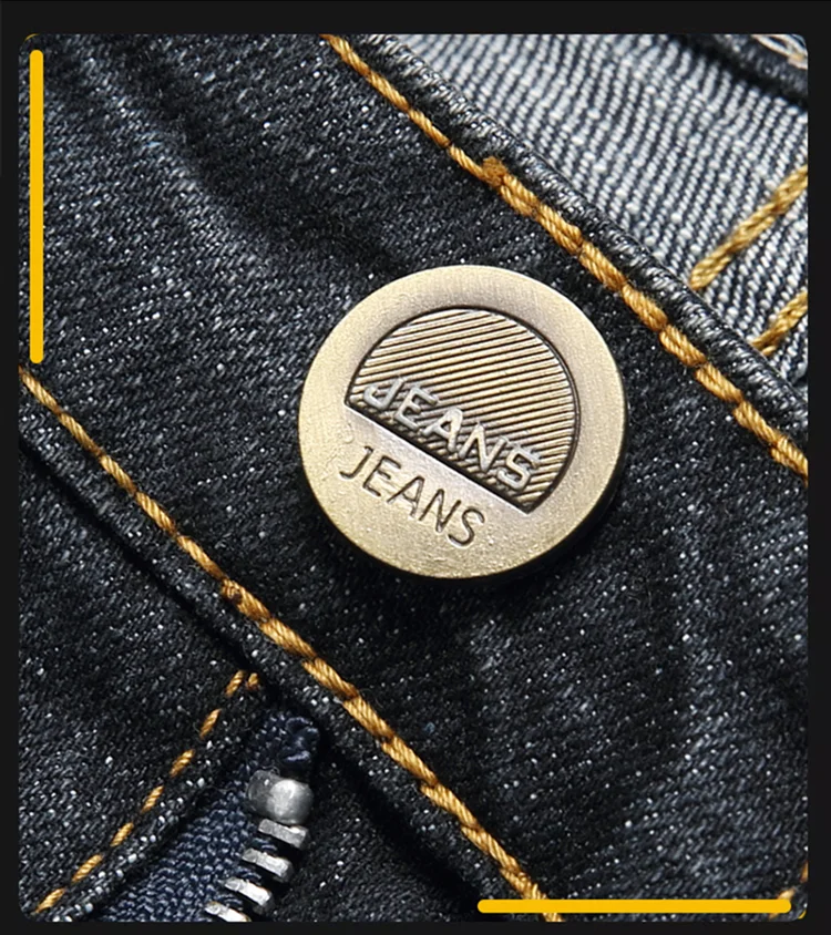 PlatiNum Slim Stretch Ripped Jeans - Fabric Detail