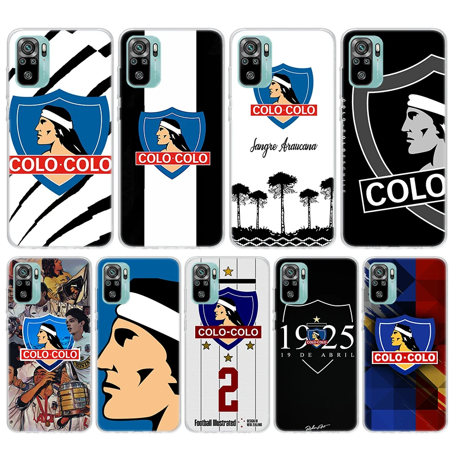 New Club Social Y Deportivo Colo Soft Phone Case - Stylish Protective Cover