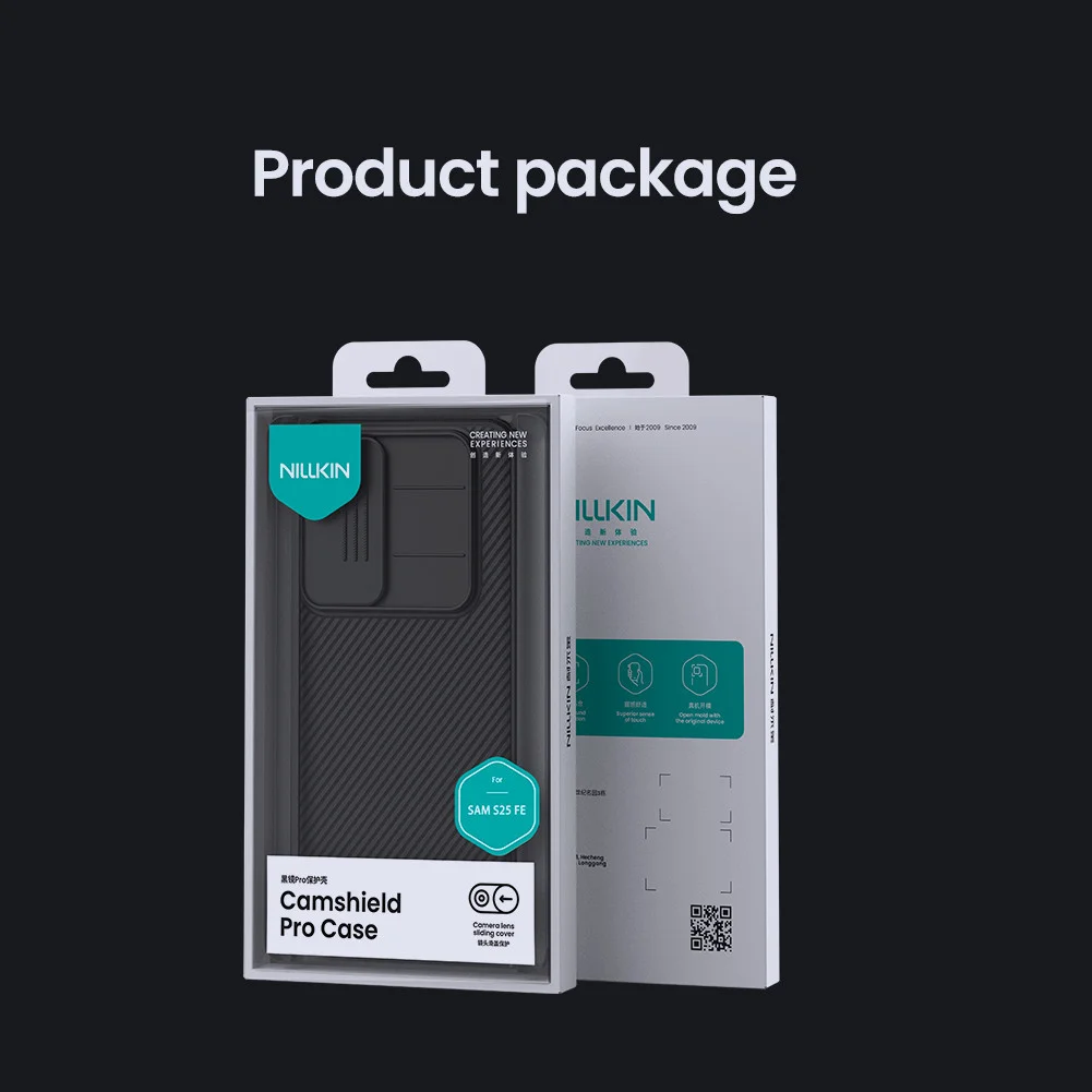 CamShield Pro Lens Protection Phone Case