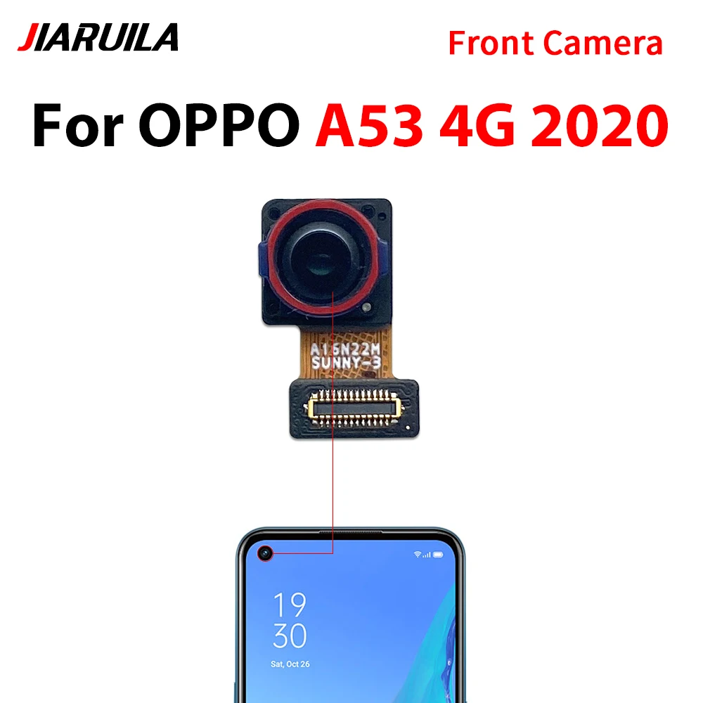 A53 4G Front