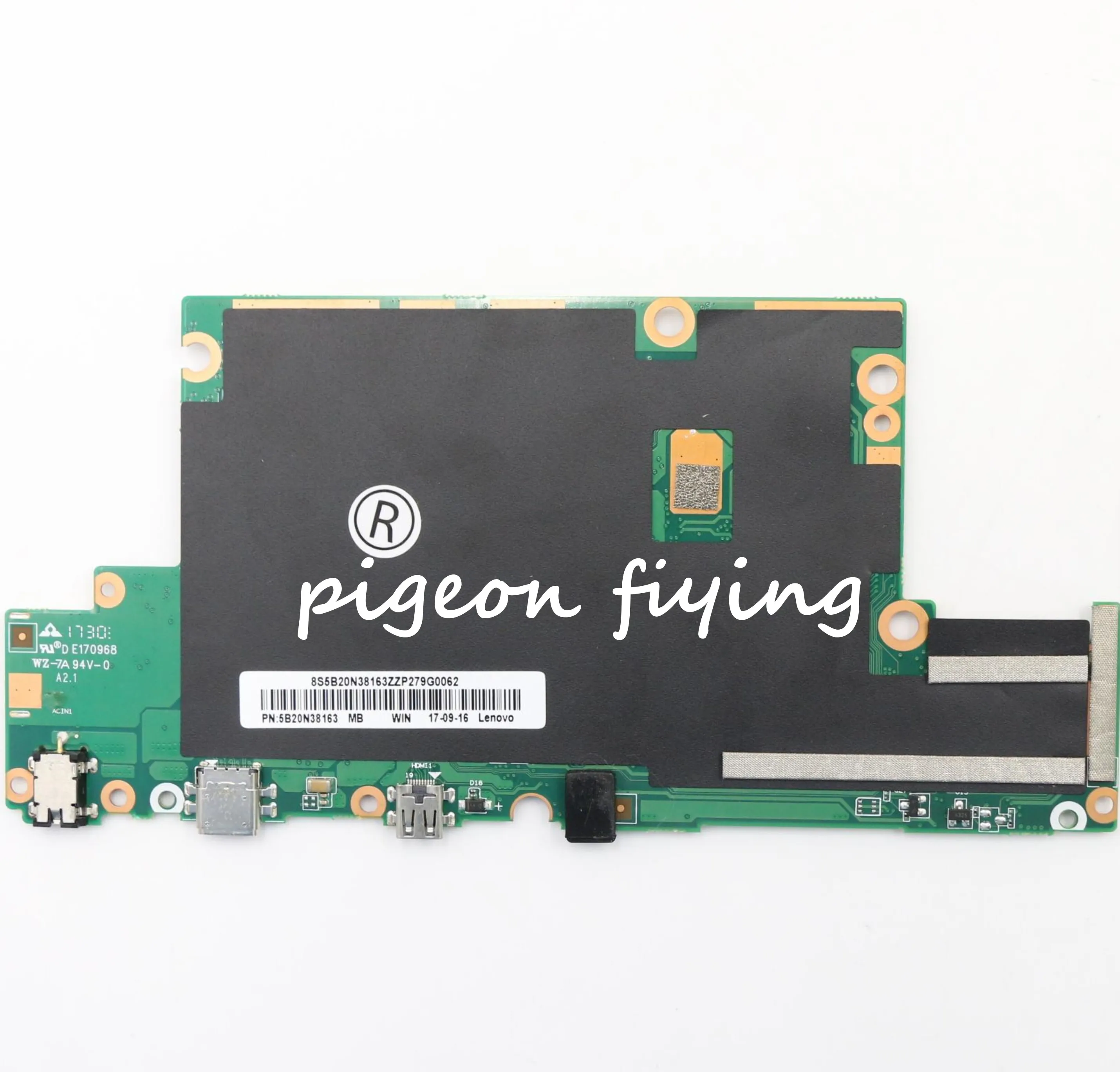For Lenovo Ideapad Miix 320-10ICR Tablet Laptop Motherboard CPU: 80XFZ8350 RAM: 2GB / 4GB SSD: 64GB/ 128GB 100% Test Ok