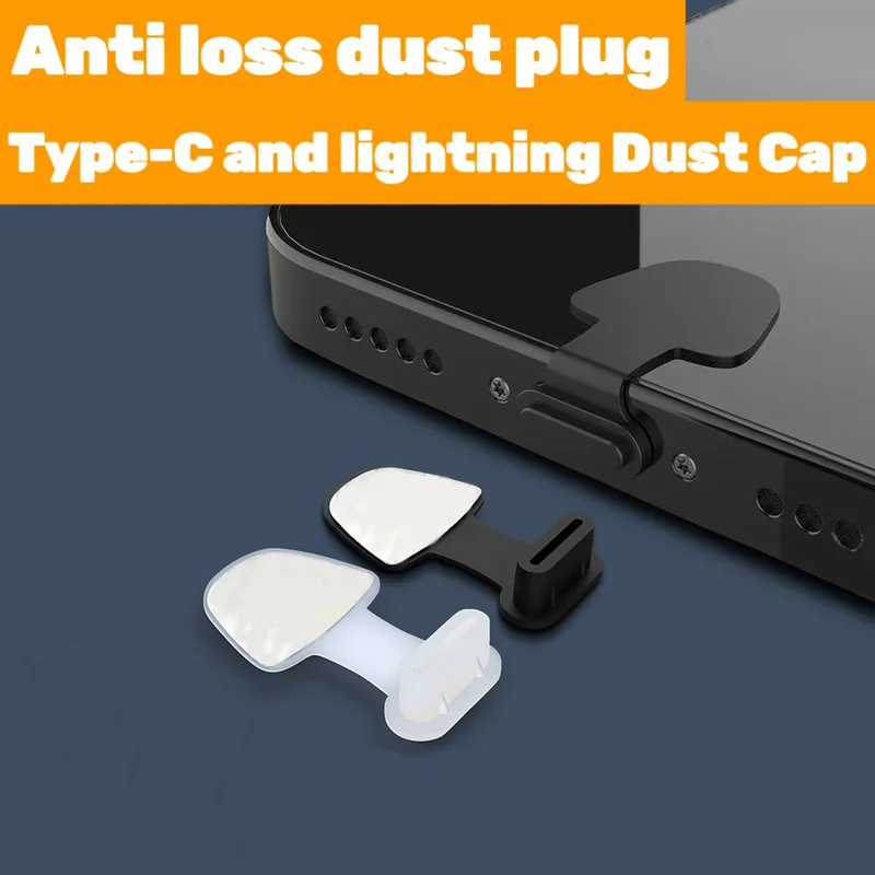 USB-C Anti-Dust Plug
