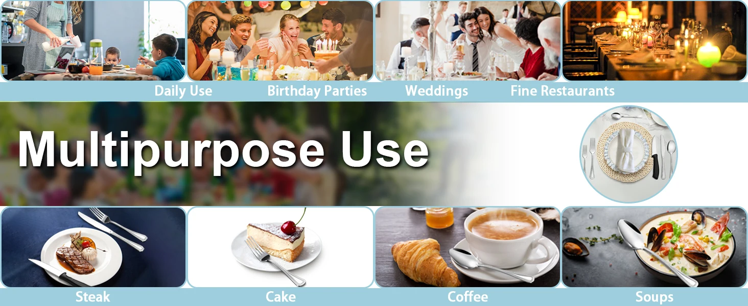 silverware set,silverware,utensil sets,cutlery set,flatware,flatware set for 8