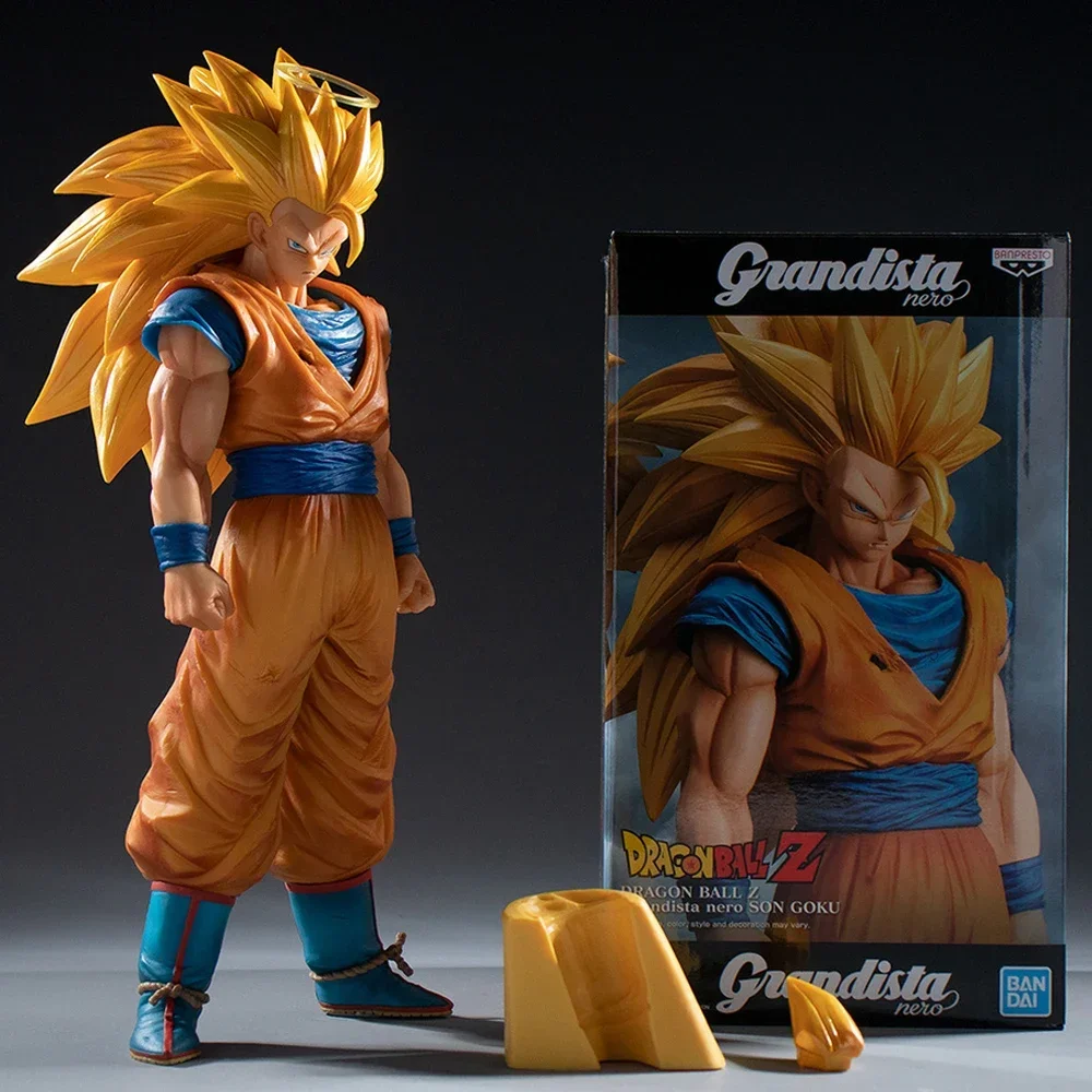 オリジナル在庫バンプレストドラゴンボール孫悟空スーパー本物の