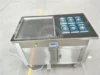Electric Thailand Rolled Fried Ice Cream Machine Stainless Steel Fry Ice Cream Roll Making Machine Hot Sale 2
