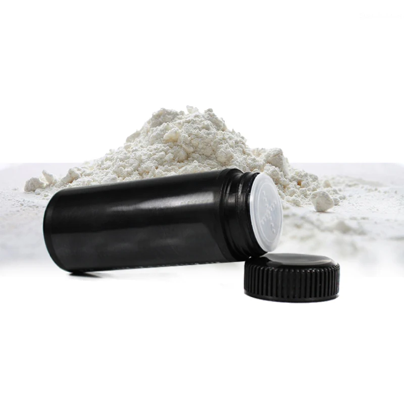 F Fityle Bouteille de pulvérisation de Poudre, Rechargeable de Fiber de Cheveux applicateur Talc souffleur en Poudre Puffer pour chez ou Usage F Fityle Bouteille de pulvérisation de Poudre, Rechargeable de Fiber de Cheveux applicateur Talc souffleur en Poudre Puffer pour chez ou Usage